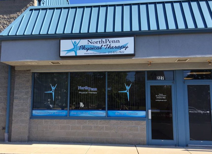 best physical therapy in Lansdale, PA